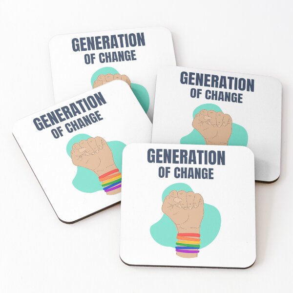 Item preview, Generation of change designed and sold by Siahtasi55.
