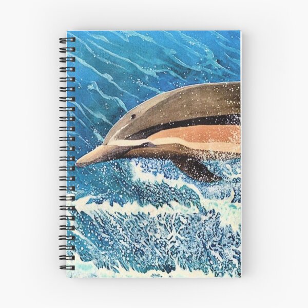 Item preview, Pacific Dolphin designed and sold by Doug Hiser.