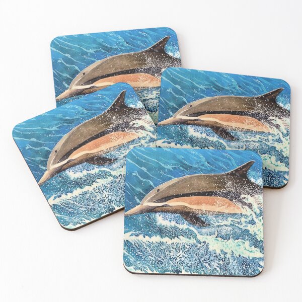 Item preview, Pacific Dolphin designed and sold by Doug Hiser.