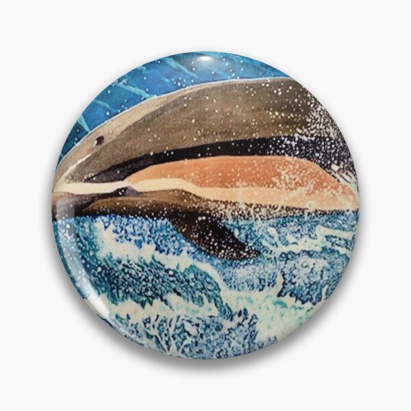 Item preview, Pacific Dolphin designed and sold by Doug Hiser.