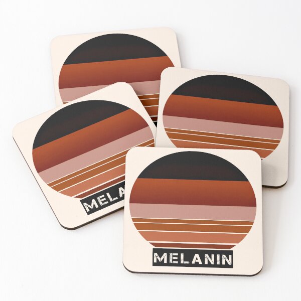 Item preview, Melanin Sunset designed and sold by Minimal Calm.