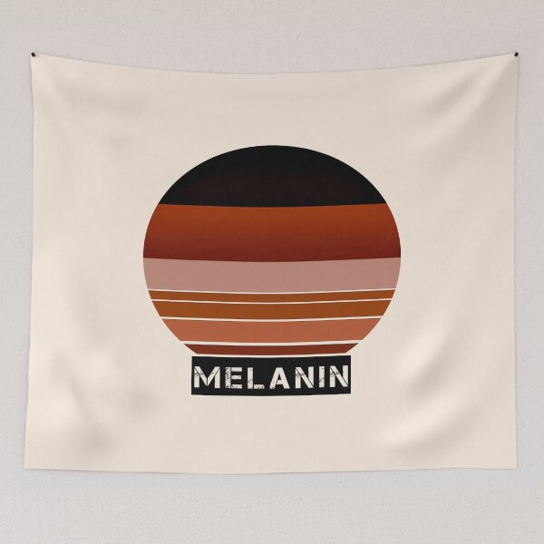 Item preview, Melanin Sunset designed and sold by Minimal Calm.