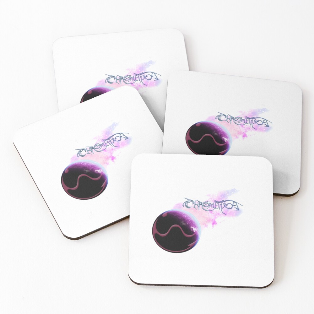 Item preview, Coasters (Set of 4) designed and sold by AlertStore.