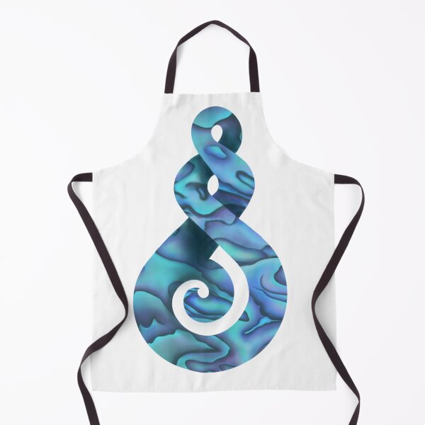 Item preview, Paua koru twists  designed and sold by Mayakiwi.
