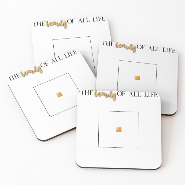 Item preview, The Beauty of All Life designed and sold by qHouse.