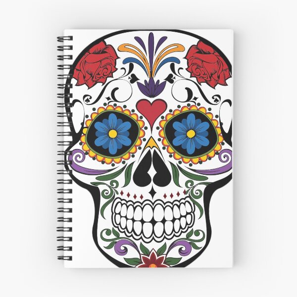 Item preview, EL DIA DE MUERTE ! designed and sold by Blue  Dragon.