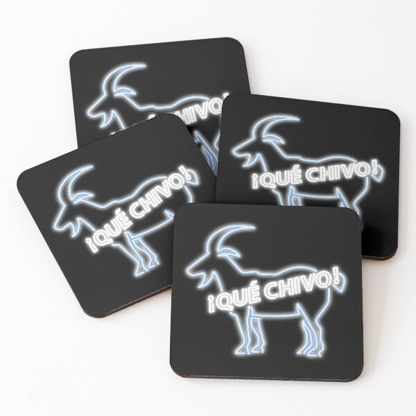 Item preview, Funny Que Chivo! designed and sold by Guanaquita.