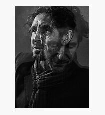 Paul McGann Photographic Print