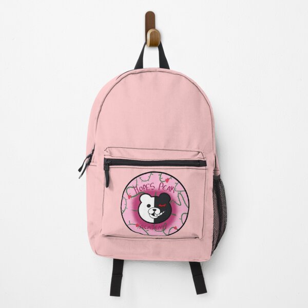 Item preview, Monokuma Hopes Peak logo designed and sold by angiebe3.