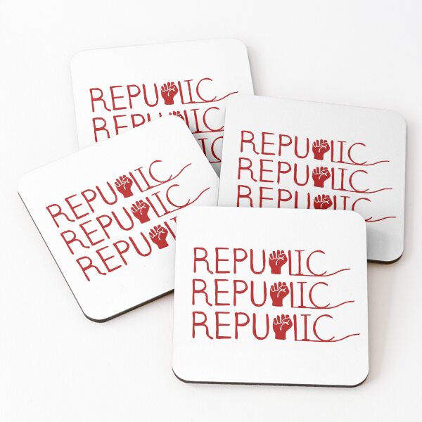 Item preview, Republic designed and sold by CDArtistics94.