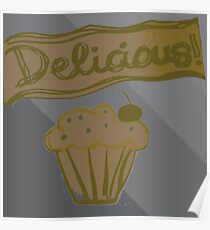 delicious Poster