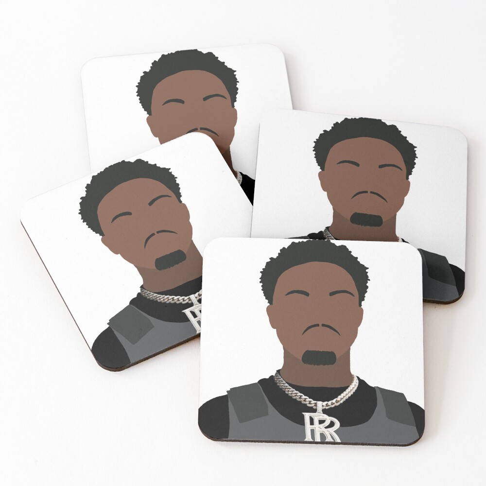 Item preview, Coasters (Set of 4) designed and sold by Mariahiscool.