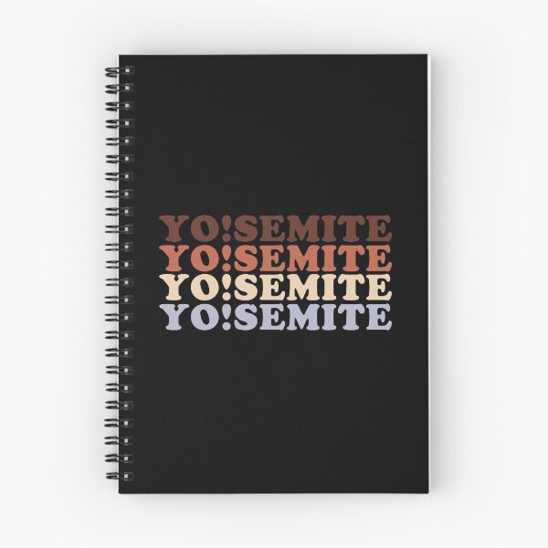 Item preview, Yo!Semite designed and sold by kyliedesigns.