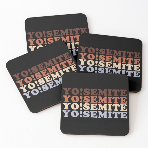 Item preview, Yo!Semite designed and sold by kyliedesigns.