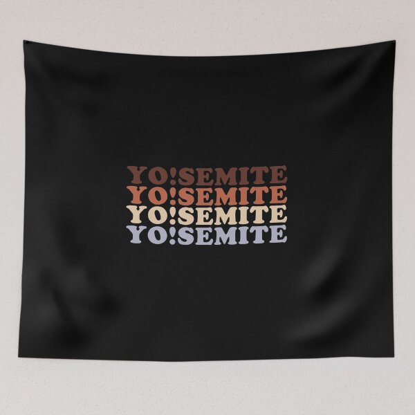 Item preview, Yo!Semite designed and sold by kyliedesigns.