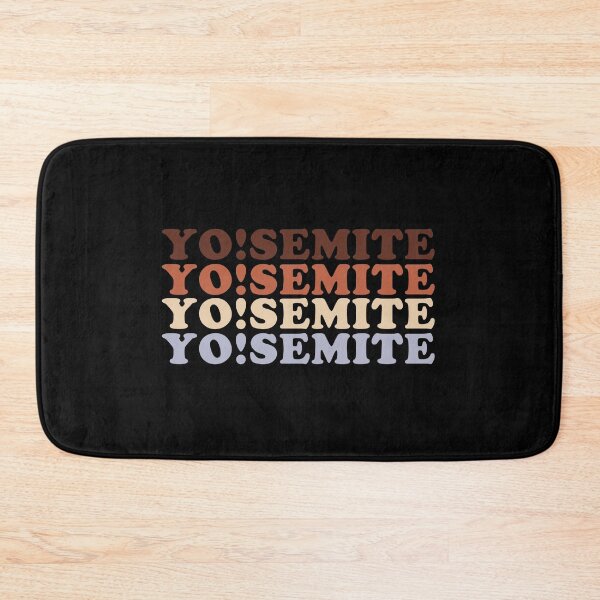 Item preview, Yo!Semite designed and sold by kyliedesigns.