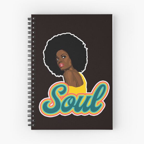Item preview, 70s Afro Funk Soul Retro Vintage designed and sold by SickDesign.