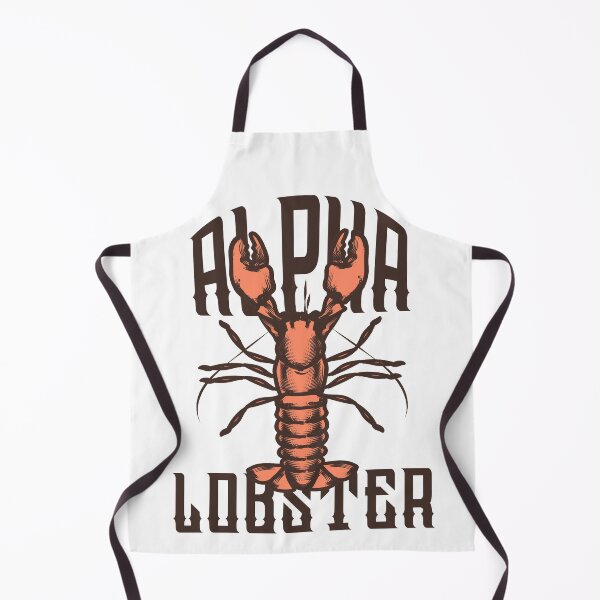 Item preview, Alpha Lobster designed and sold by shirtously.