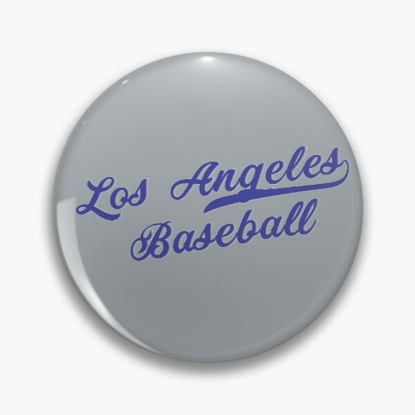 Item preview, Los Angeles Baseball  designed and sold by Thatkid5591.