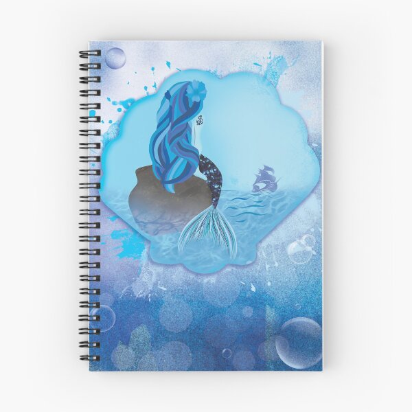Item preview, Mermaid Waiting designed and sold by LisaG3.