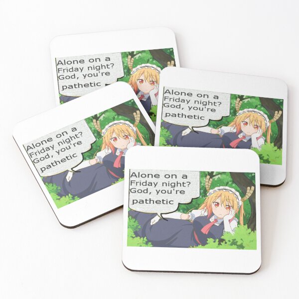 Item preview, Tooru God You're Pathetic Meme designed and sold by dumbanimememes.