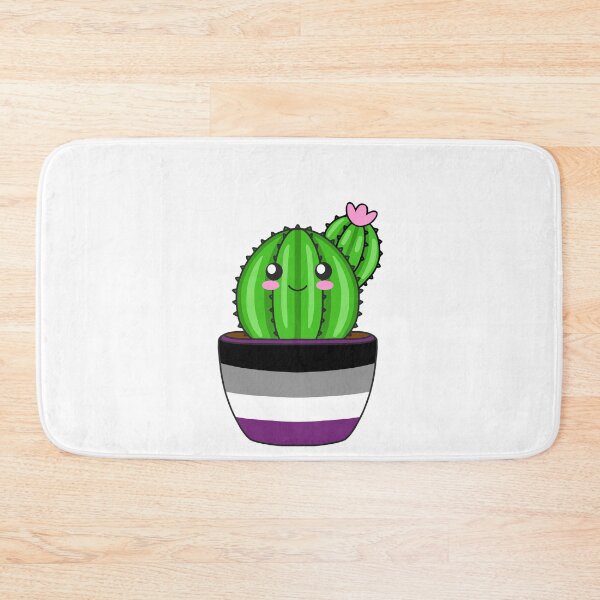 Item preview, Asexual Cactus designed and sold by BobaPuma.