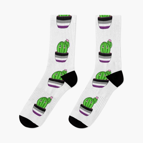 Item preview, Asexual Cactus designed and sold by BobaPuma.