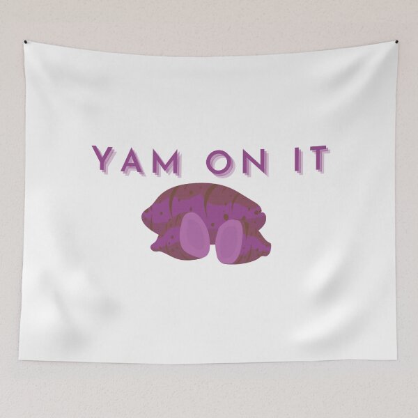 Item preview, Rowing - Yam On It designed and sold by Spotlion.