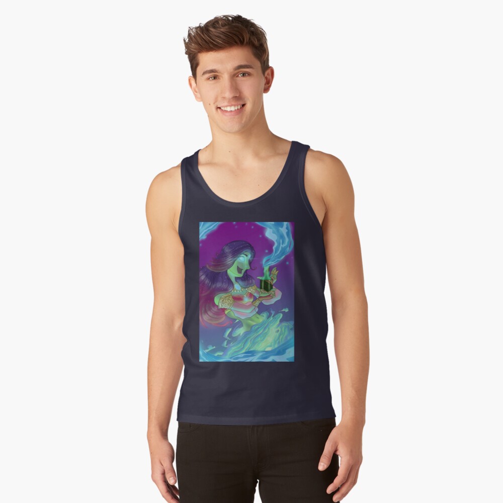 Item preview, Tank Top designed and sold by itsmidnight.