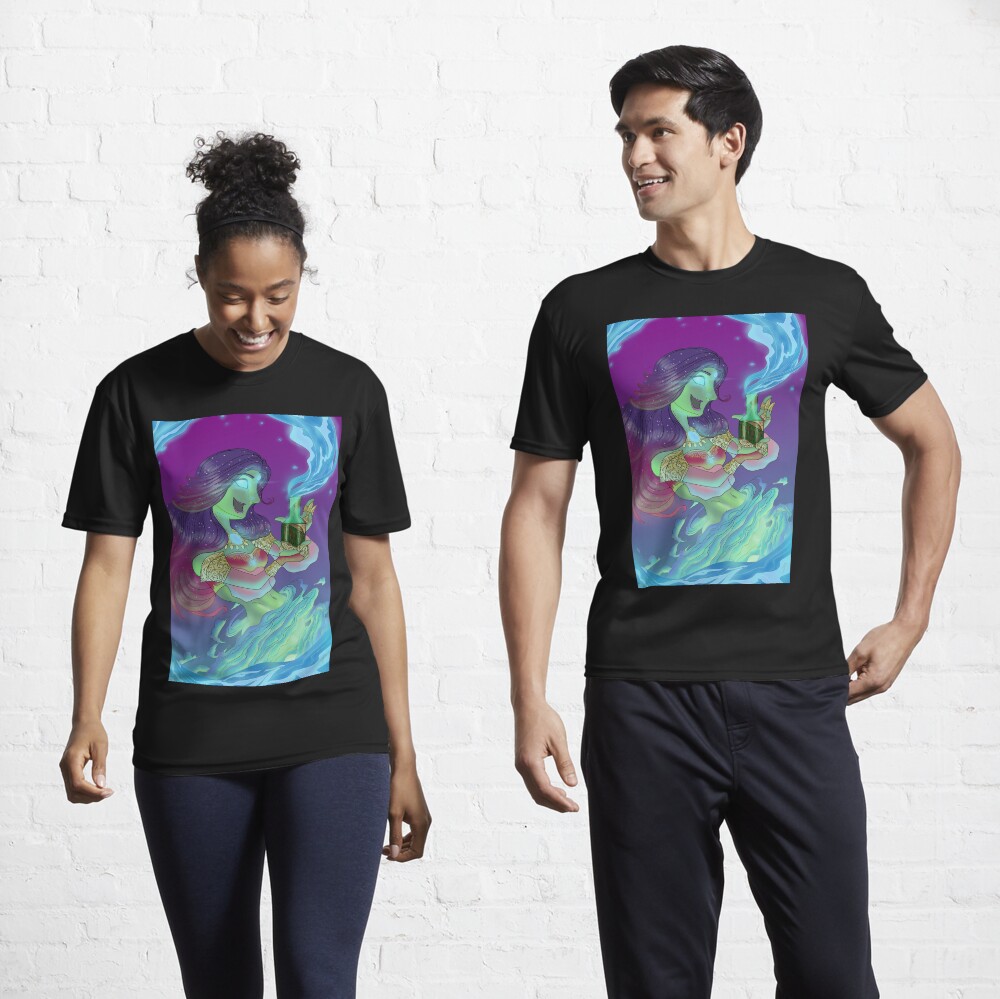 Item preview, Active T-Shirt designed and sold by itsmidnight.