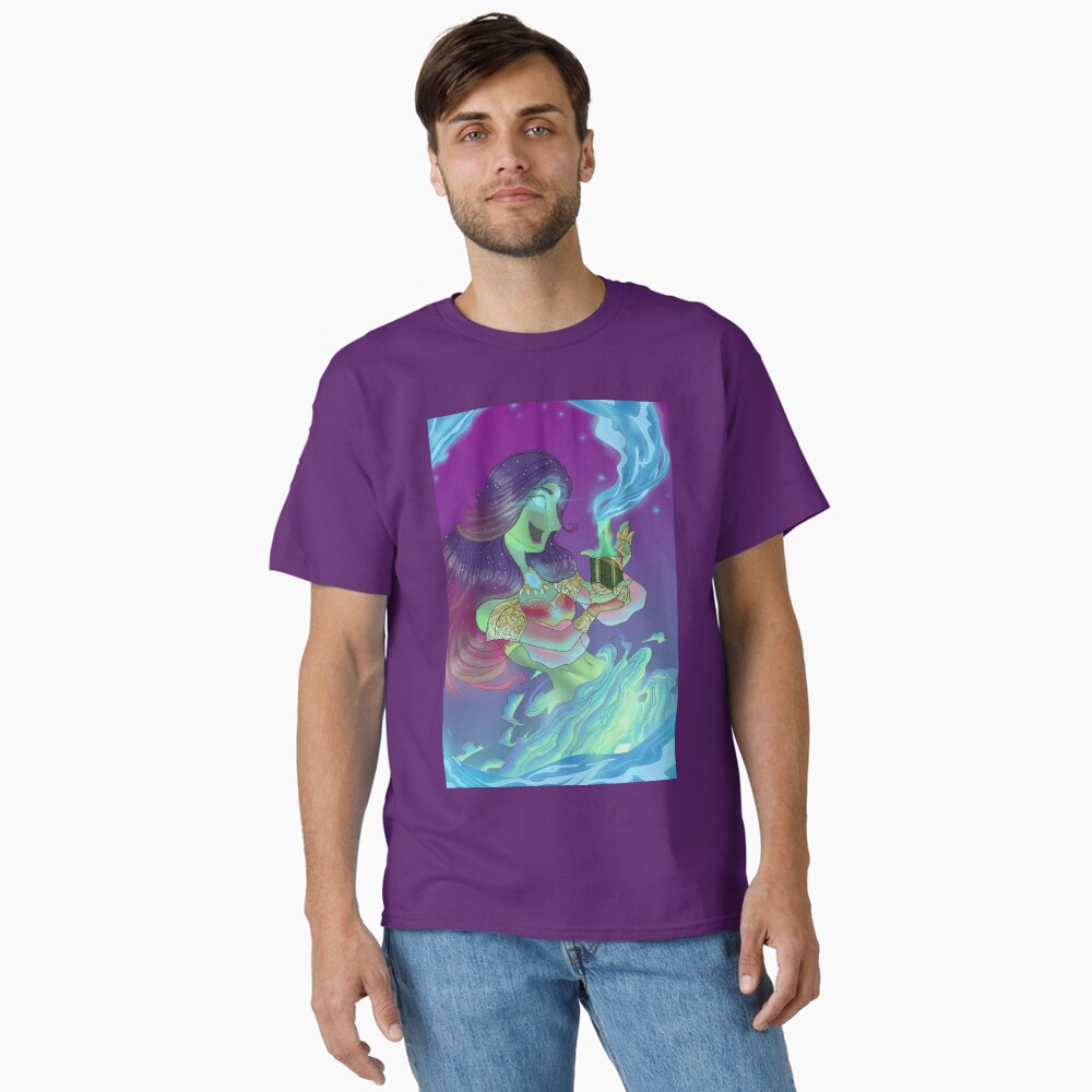 Item preview, Classic T-Shirt designed and sold by itsmidnight.