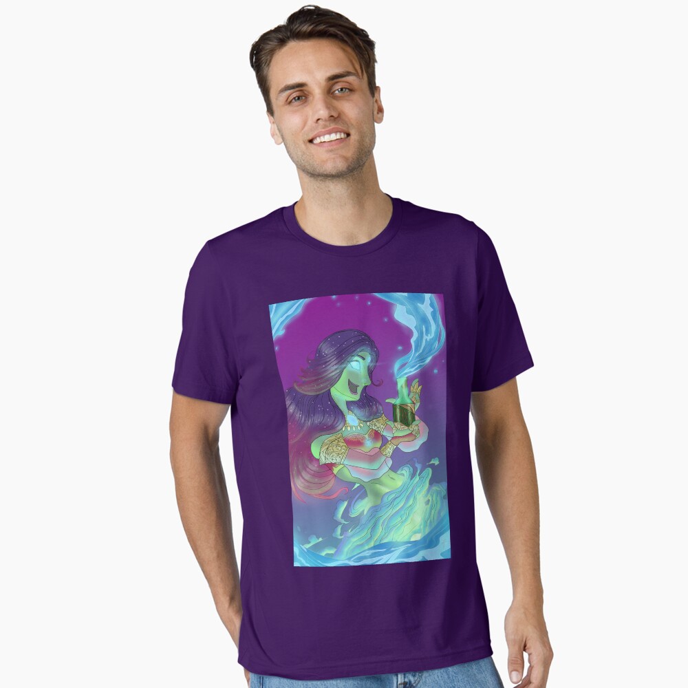Item preview, Essential T-Shirt designed and sold by itsmidnight.