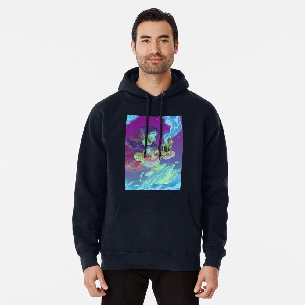 Item preview, Pullover Hoodie designed and sold by itsmidnight.