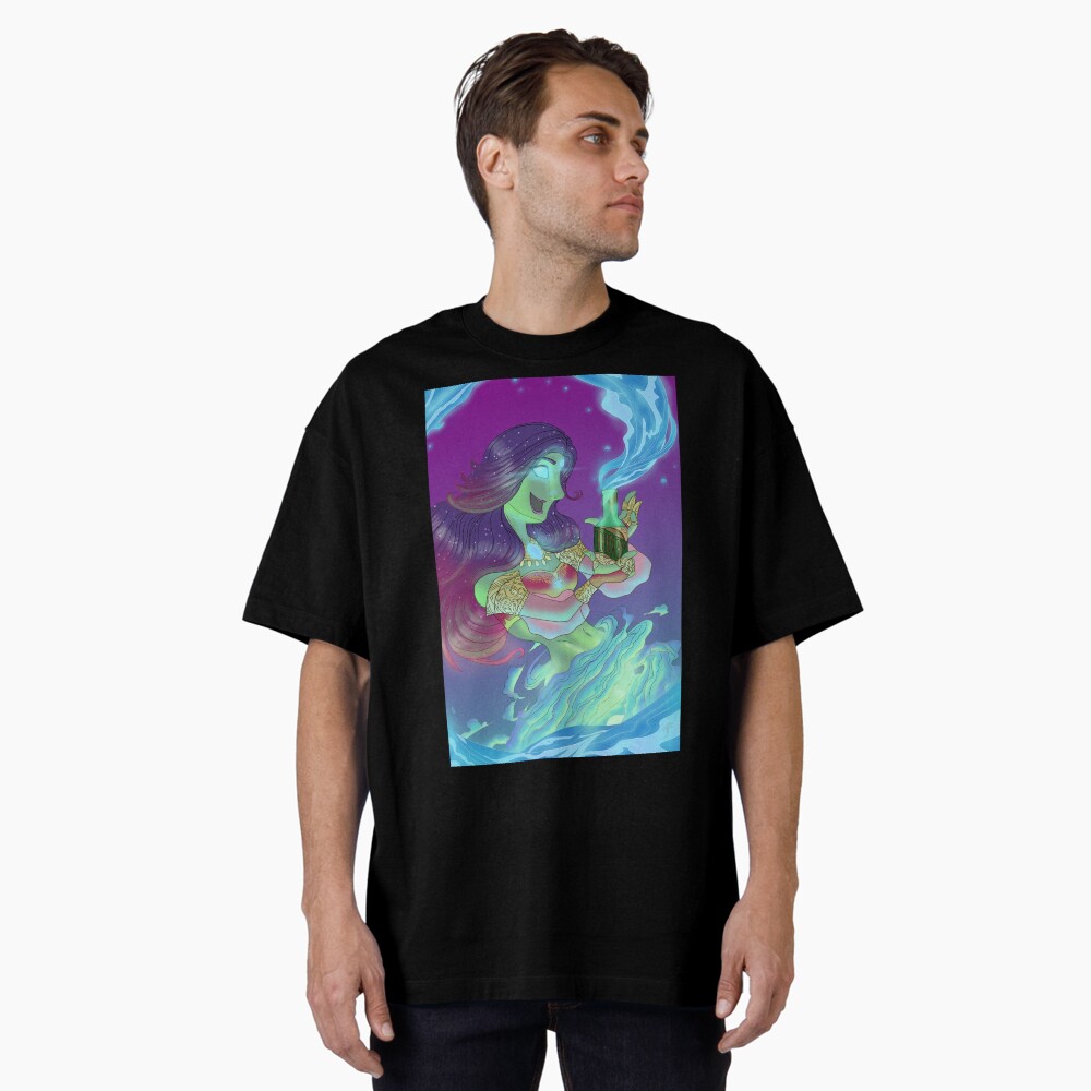 Item preview, Oversized T-Shirt designed and sold by itsmidnight.