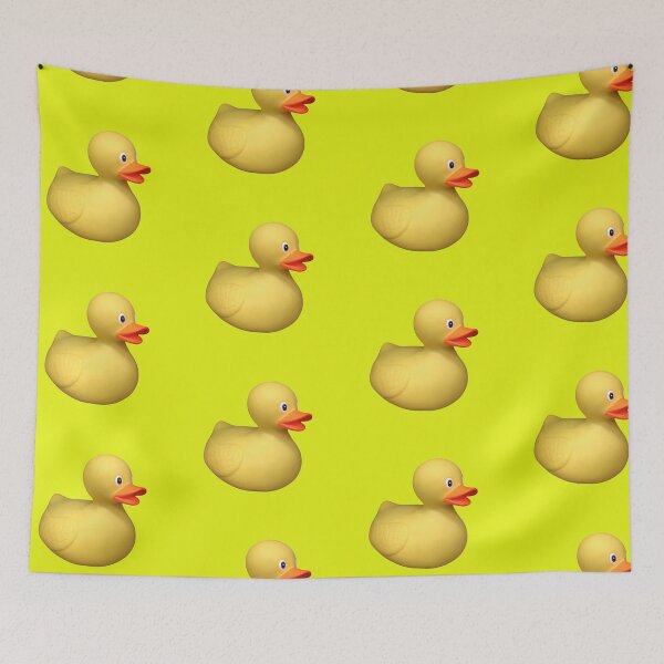 Item preview, Rubber Duck designed and sold by Poptopia.