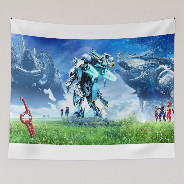 Item preview, XC - Three worlds united designed and sold by Leehzart.