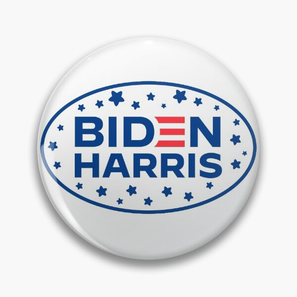 Item preview, Biden Harris Bumper designed and sold by JmirameDesigns.