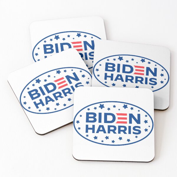 Item preview, Biden Harris Bumper designed and sold by JmirameDesigns.