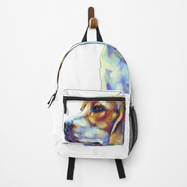 Item preview, Adorable beagle portrait designed and sold by hadkhanong.