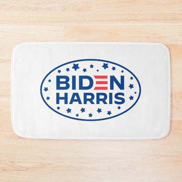 Item preview, Biden Harris Bumper designed and sold by JmirameDesigns.