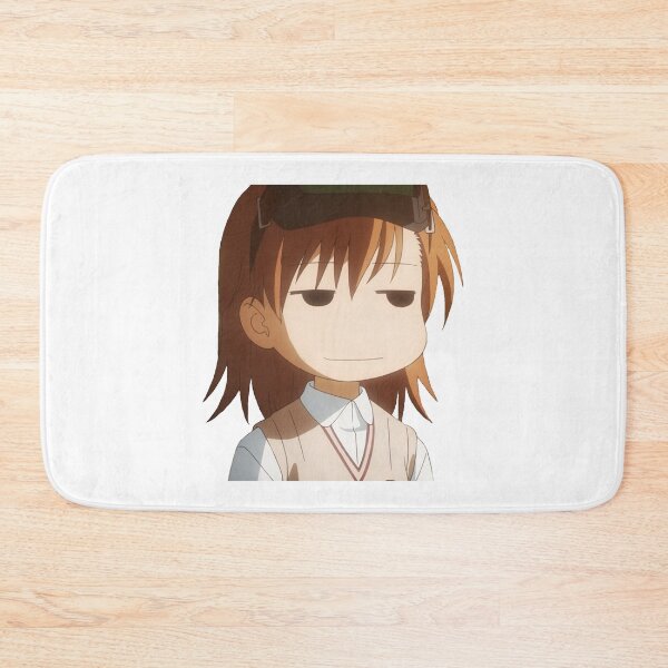 Artikelvorschau, Mikoto Misaka selbstgefälliges Meme entworfen und verkauft von dumbanimememes.