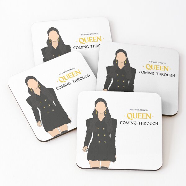 Item preview, Ko Mun Yeong is a Stylish Queen || It's Okay Not To Be Okay designed and sold by bubblytank.