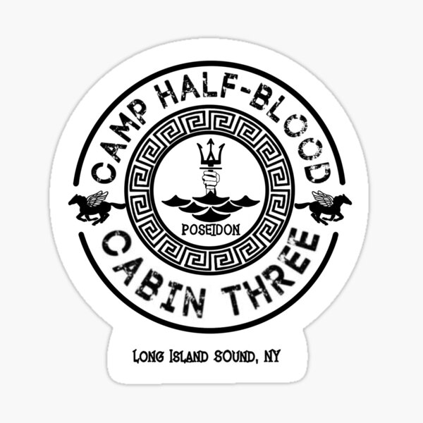 Camp halfblood Svg Included Pegasus And Long Island Sound