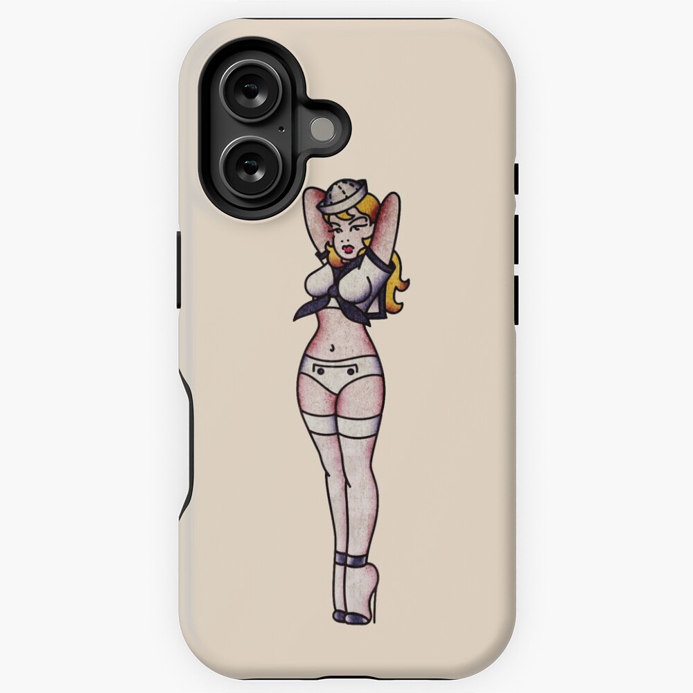 Item preview, iPhone Magsafe Tough Case designed and sold by Salty-Dog2.