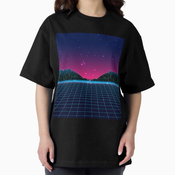 Item preview, Synthwave Aesthetic designed and sold by MaiZephyr.