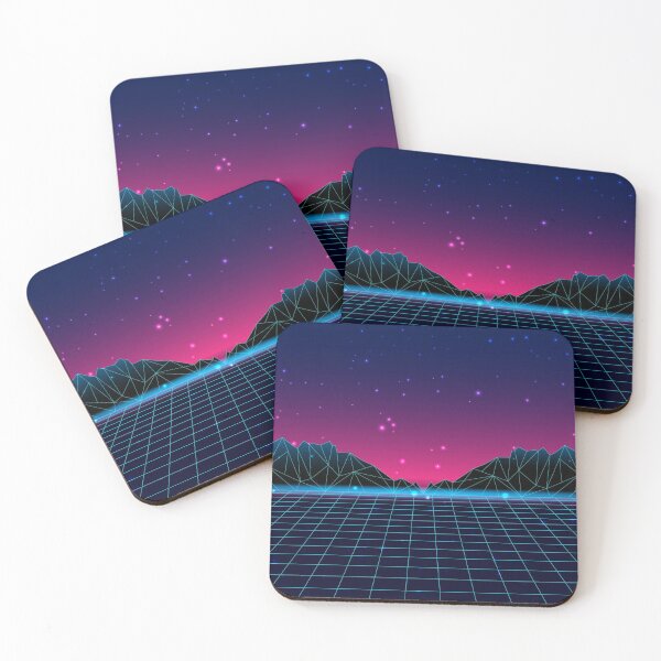 Item preview, Synthwave Aesthetic designed and sold by MaiZephyr.