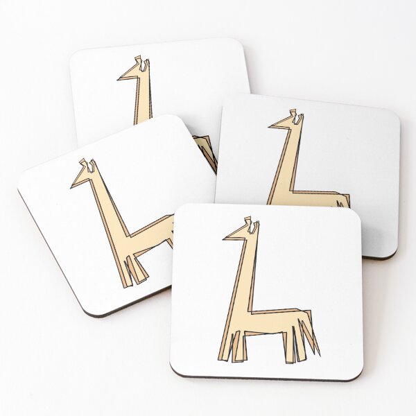 Item preview, Abstract Giraffe  designed and sold by kbracey-meraki.