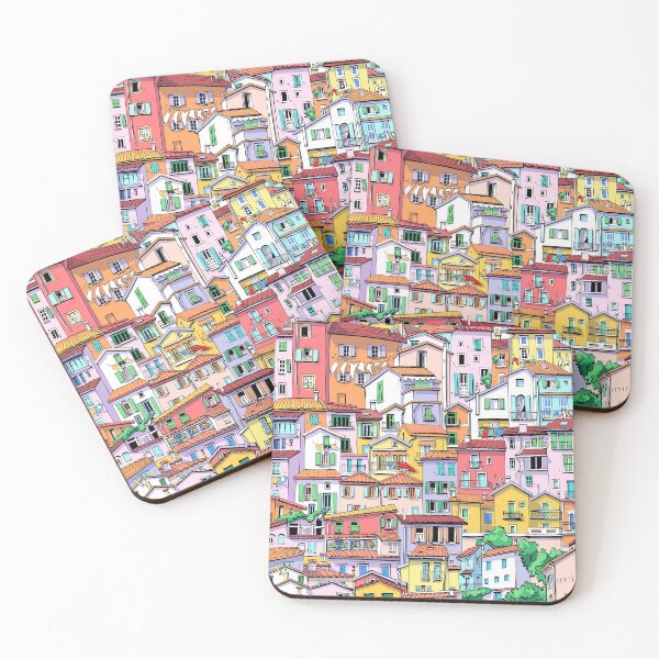 Item preview, Old Town designed and sold by edwardecho.