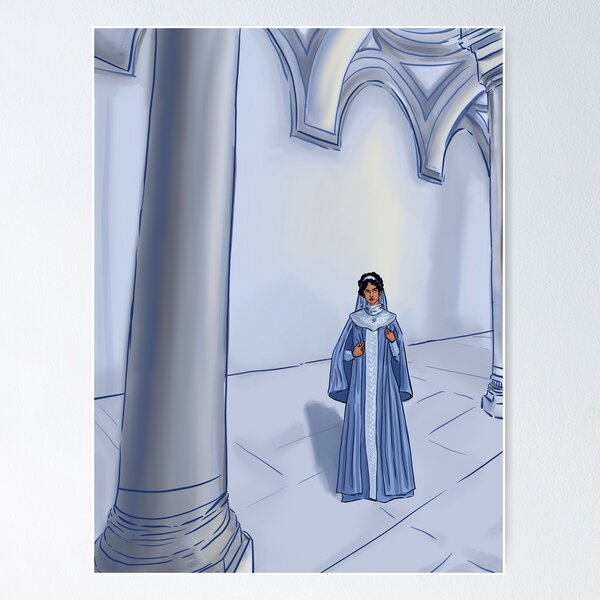 Item preview, Court Dress designed and sold by Victoria Robedeaux.