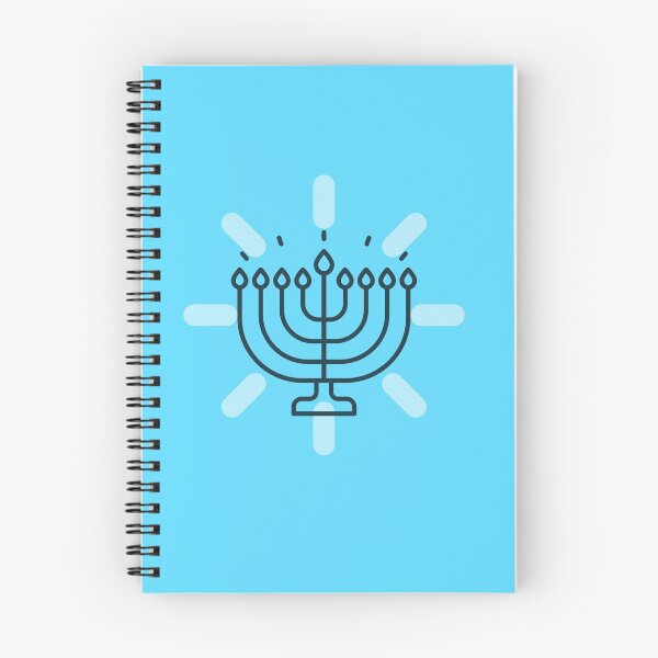 Item preview, Hanukkah designed and sold by flickertoaflame.